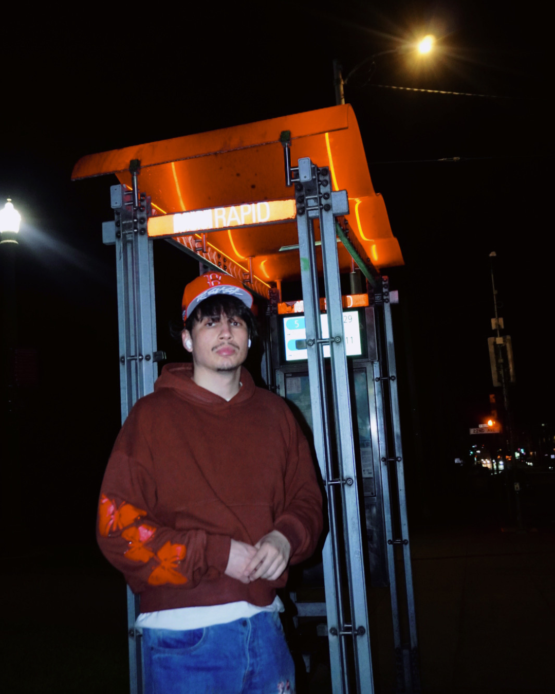 Metamorphosis Phase II Hoodie