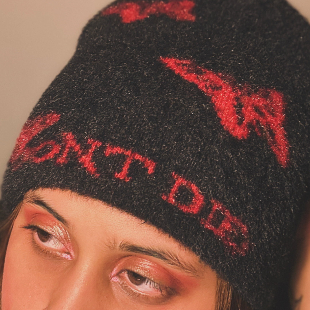 Metamorphosis Beanie