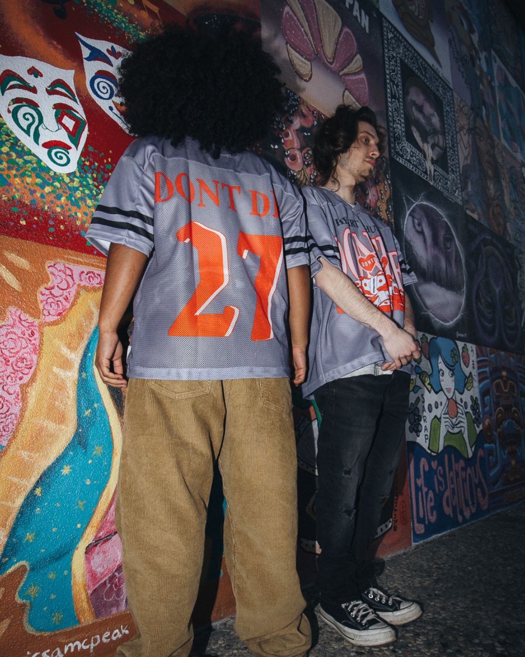 Blue Haze Hustle Jersey