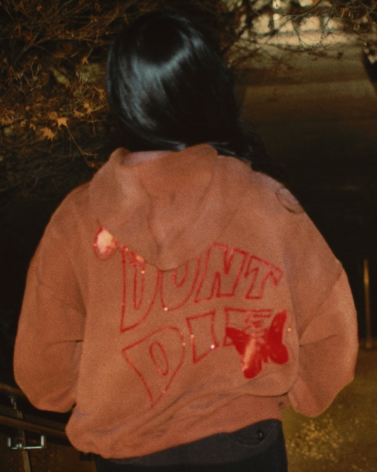 Metamorphosis Phase II Hoodie