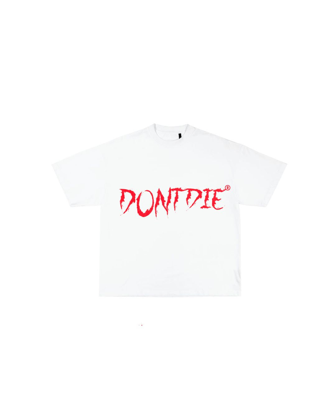 DDC Classic White Tee