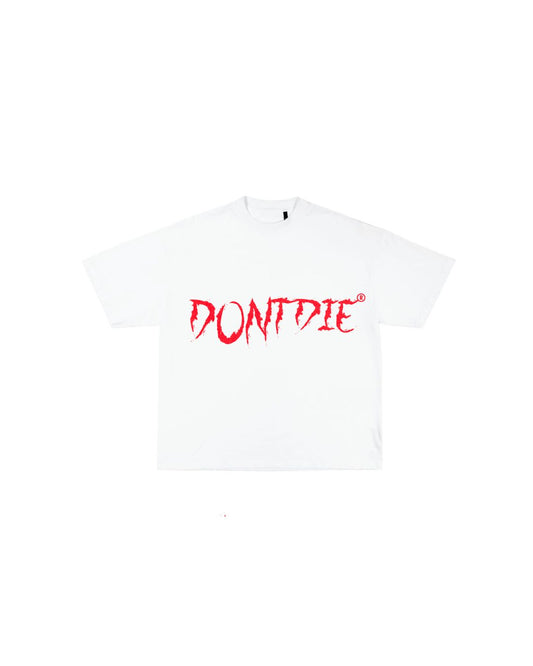 DDC Classic White Tee