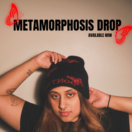 Metamorphosis Beanie