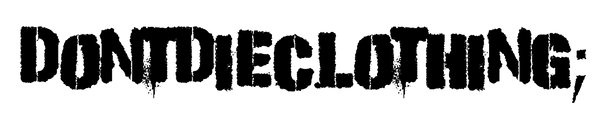 DONTDIECLOTHING logo