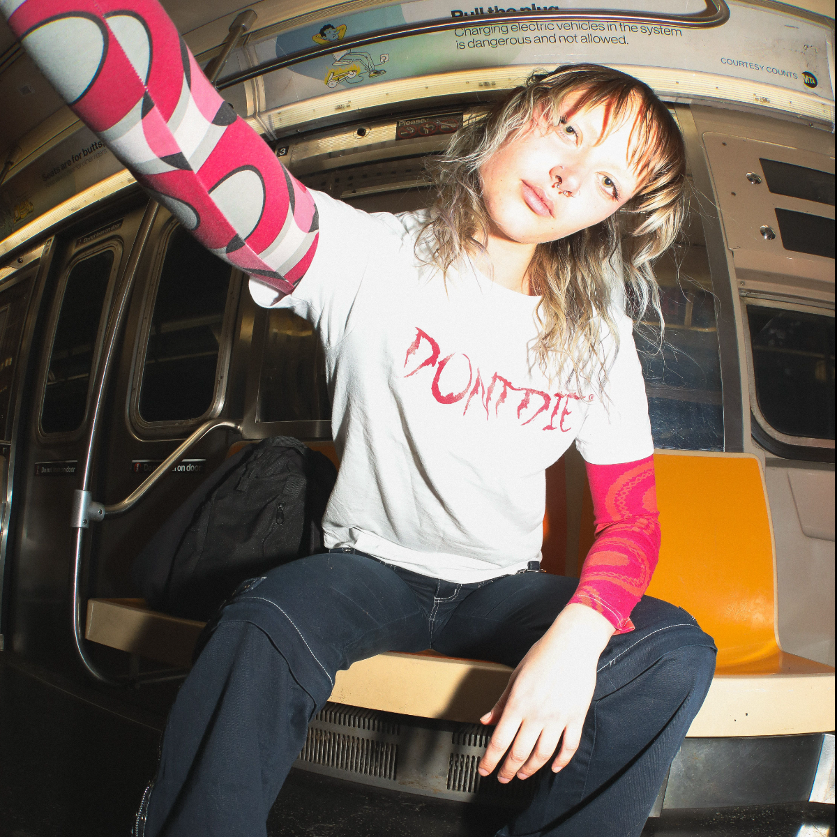 DDC Classic White Tee