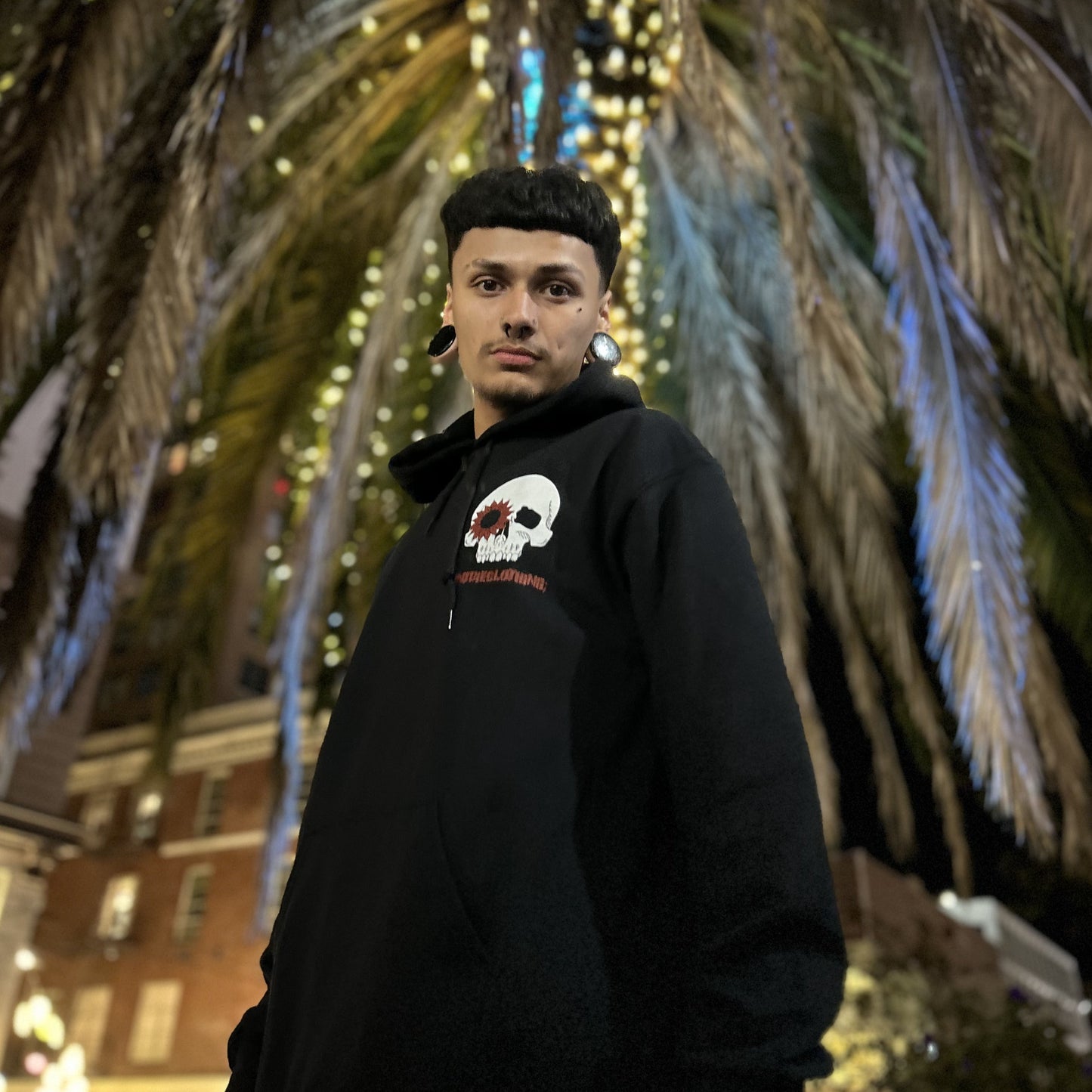 'Are You Okay' Hoodie