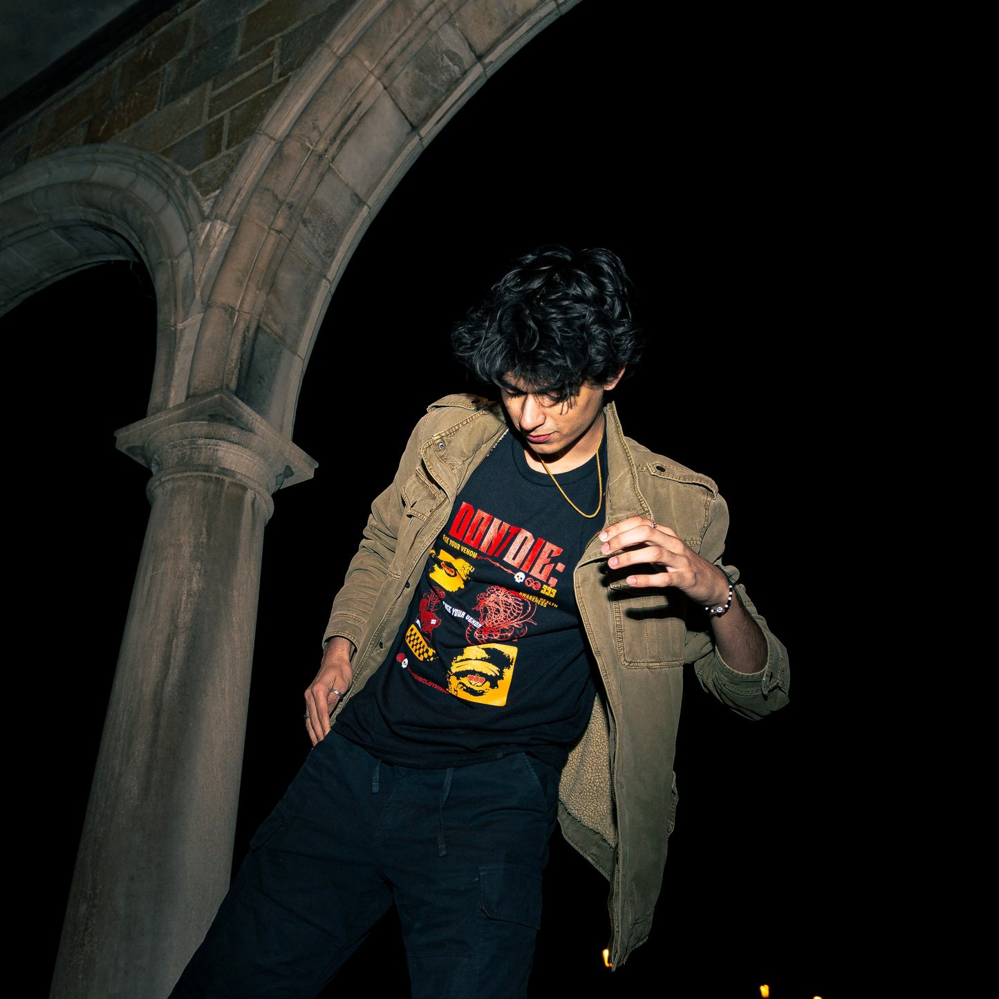 'Face Your Venom' T-Shirt