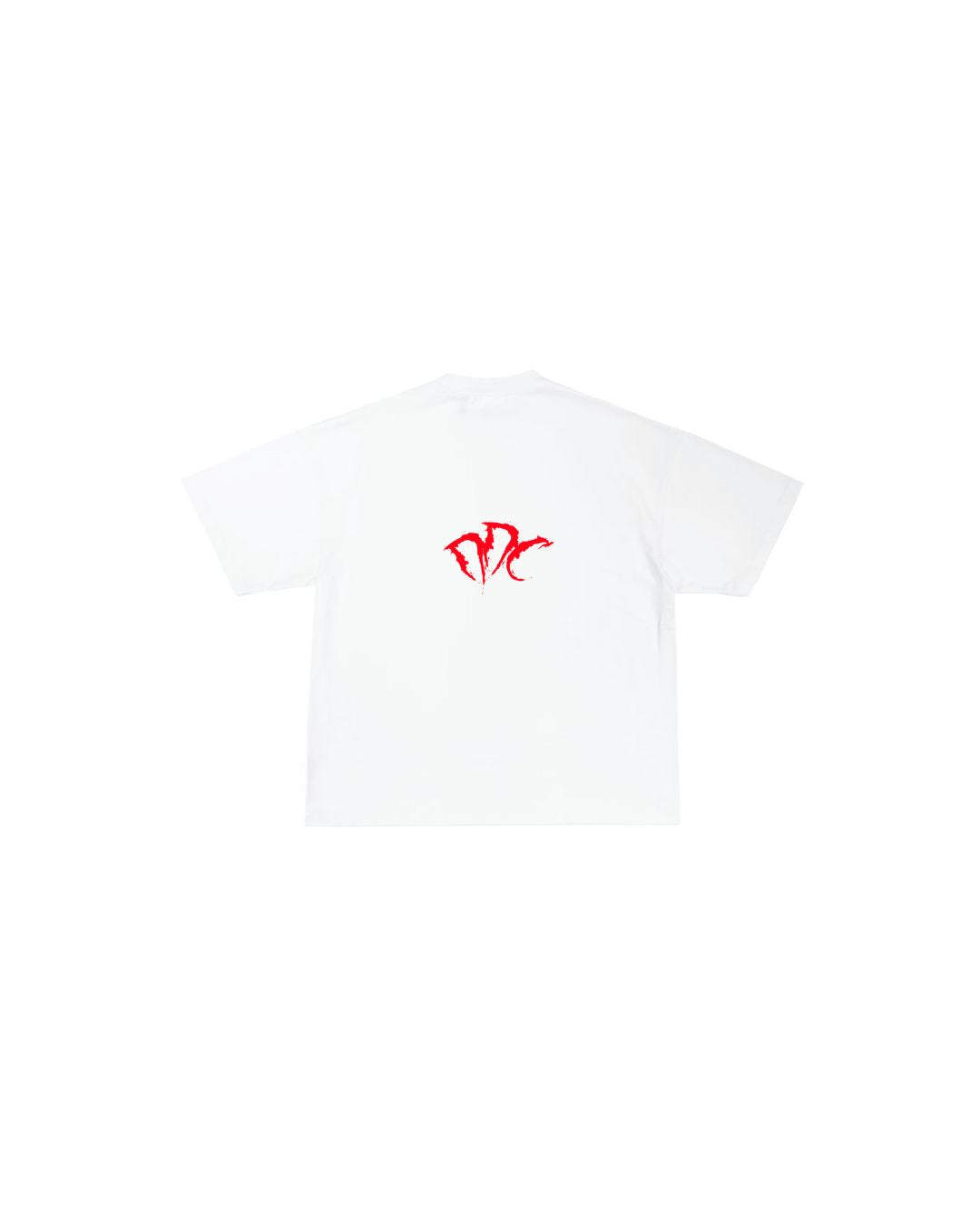 DDC Classic White Tee