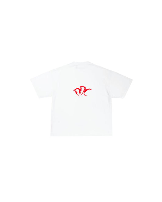 DDC Classic White Tee