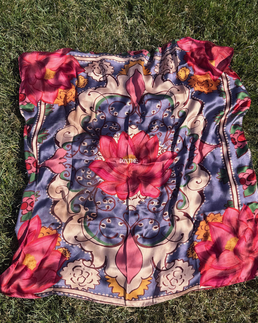 Sahaja Silk Scarf *PREORDER*