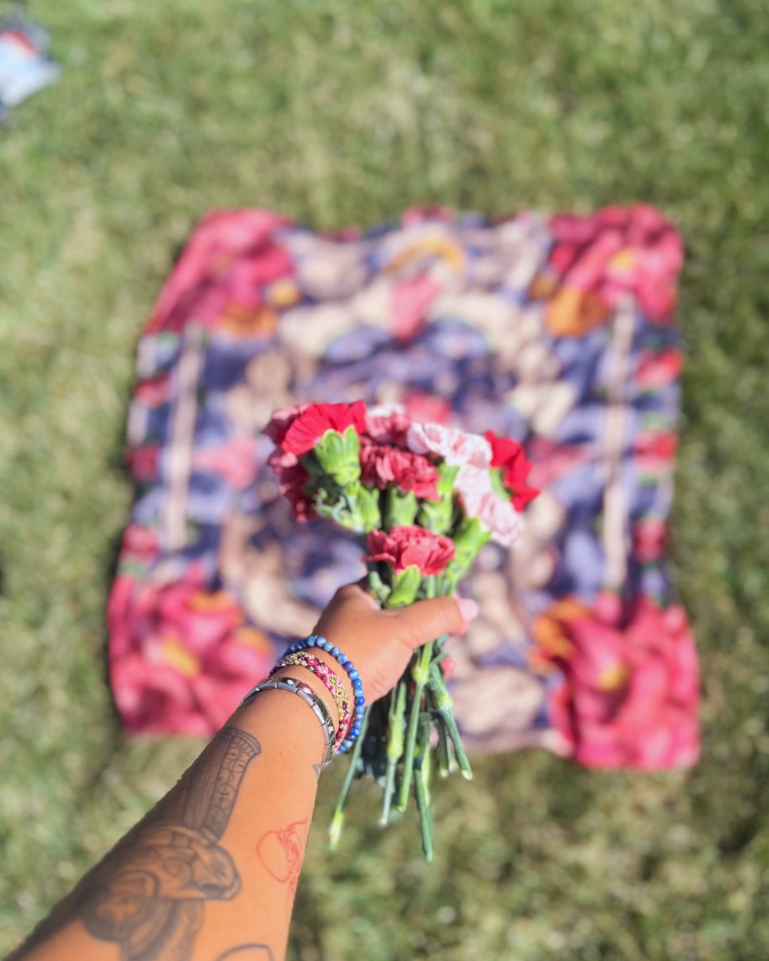 Sahaja Silk Scarf *PREORDER*