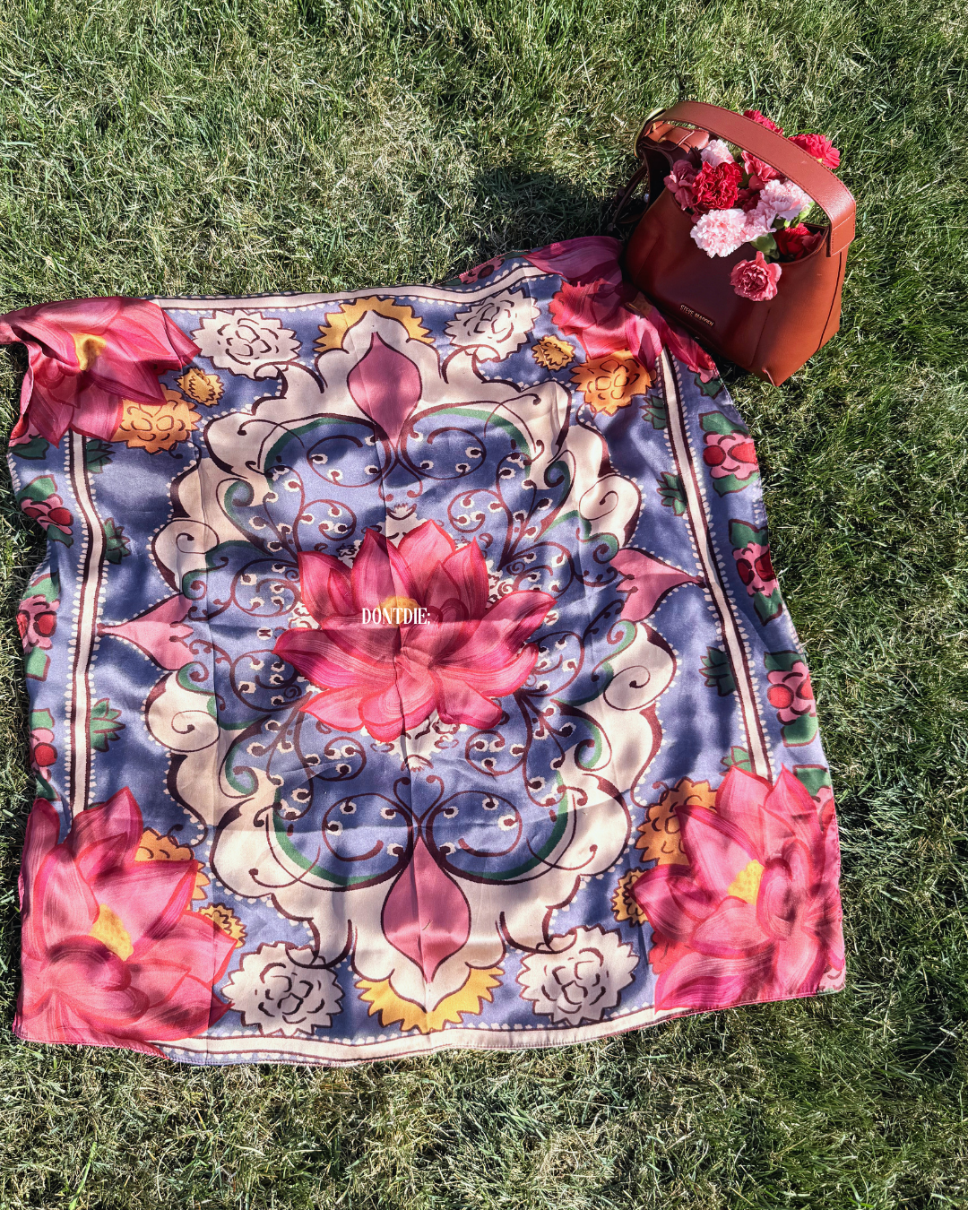 Sahaja Silk Scarf *PREORDER*