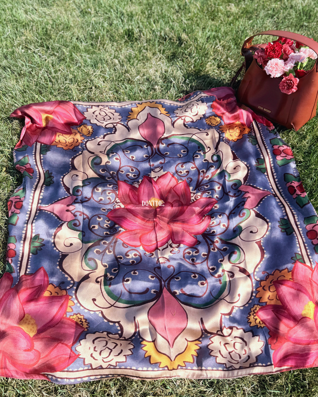 Sahaja Silk Scarf *PREORDER*