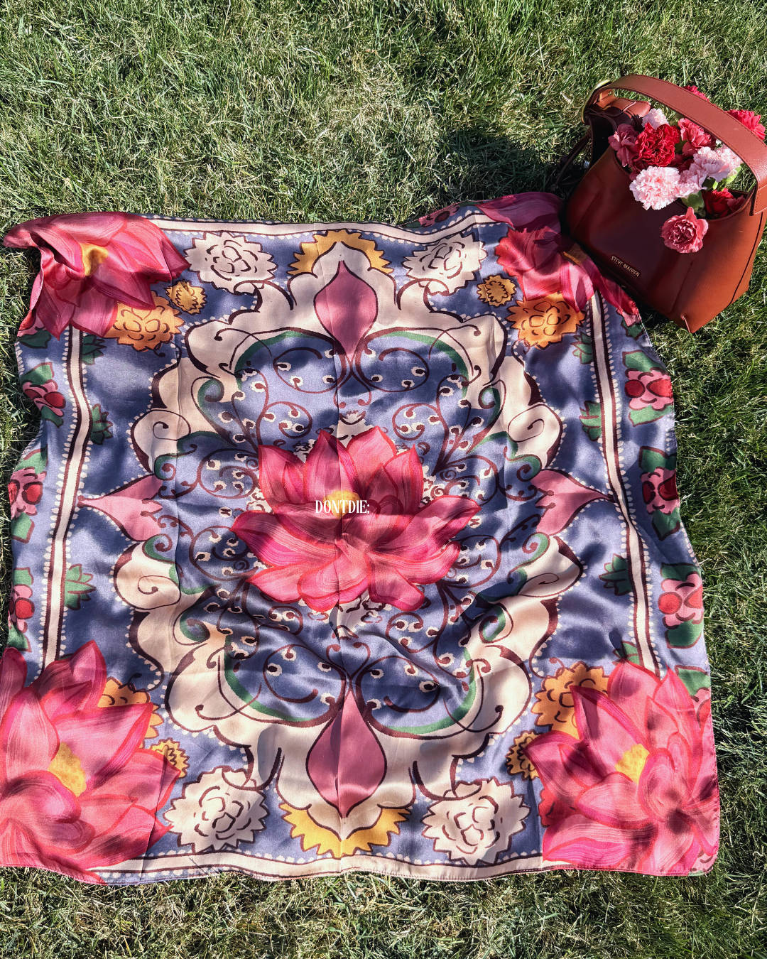 Sahaja Silk Scarf *PREORDER*