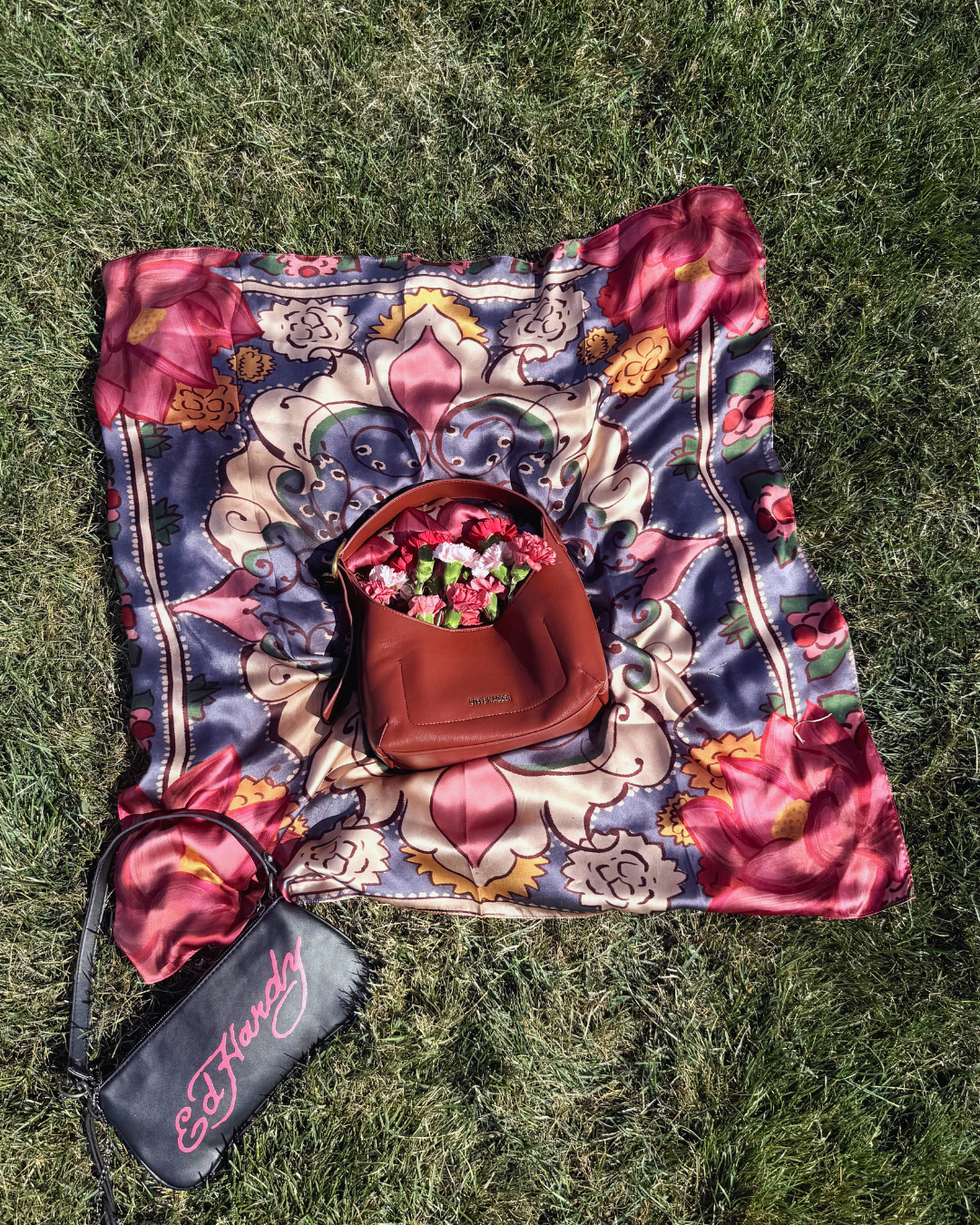 Sahaja Silk Scarf *PREORDER*