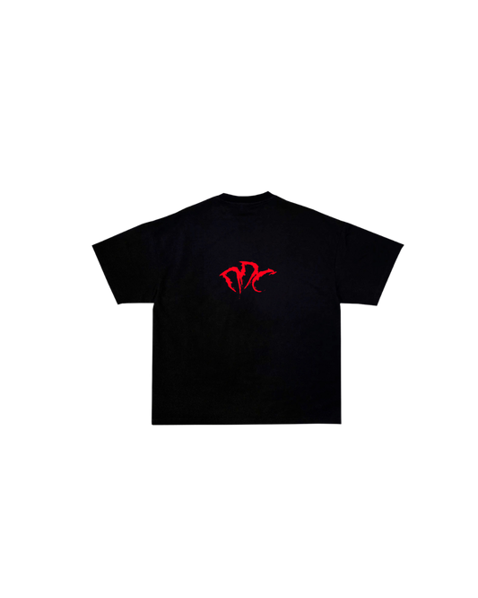 DDC Classic Black Tee